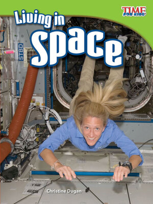 Living in Space - ebook